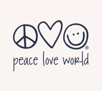 Peace Love World