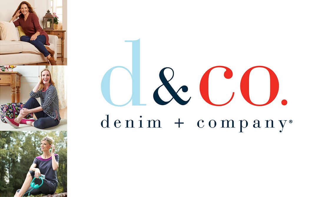 d&co. denim + company®