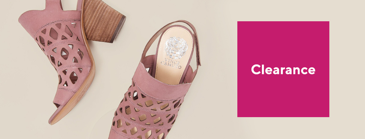 qvc shoes today's special