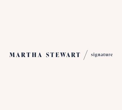 Martha Stewart Signature