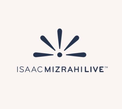 Isaac Mizrahi Live!