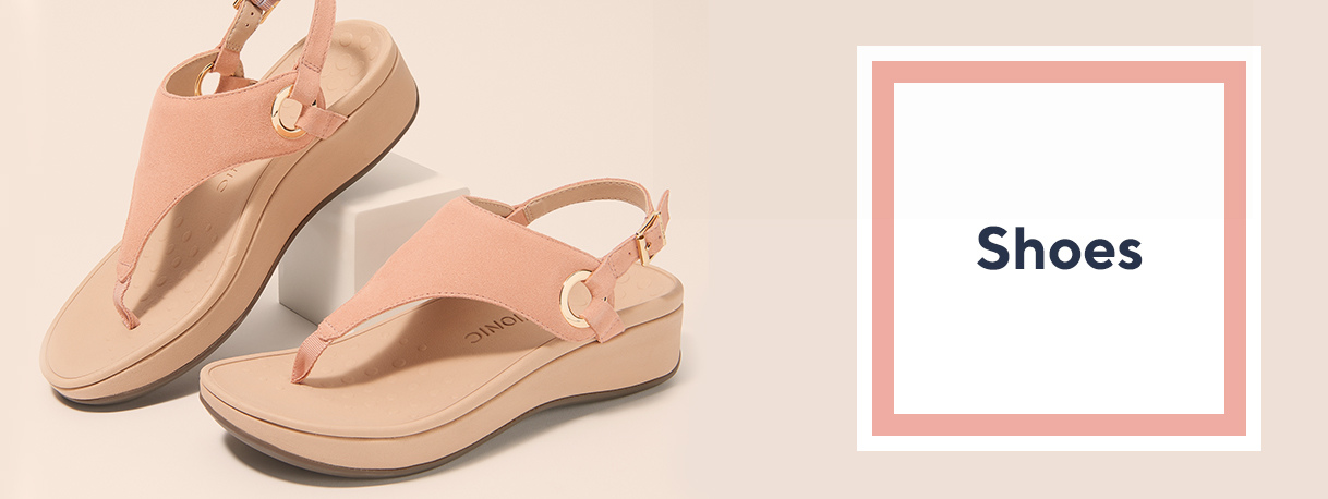 qvc shoes today's special