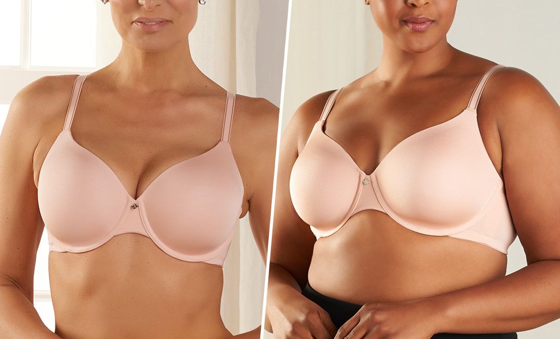 Fit Guide - Bras - How To Measure – Smart & Sexy