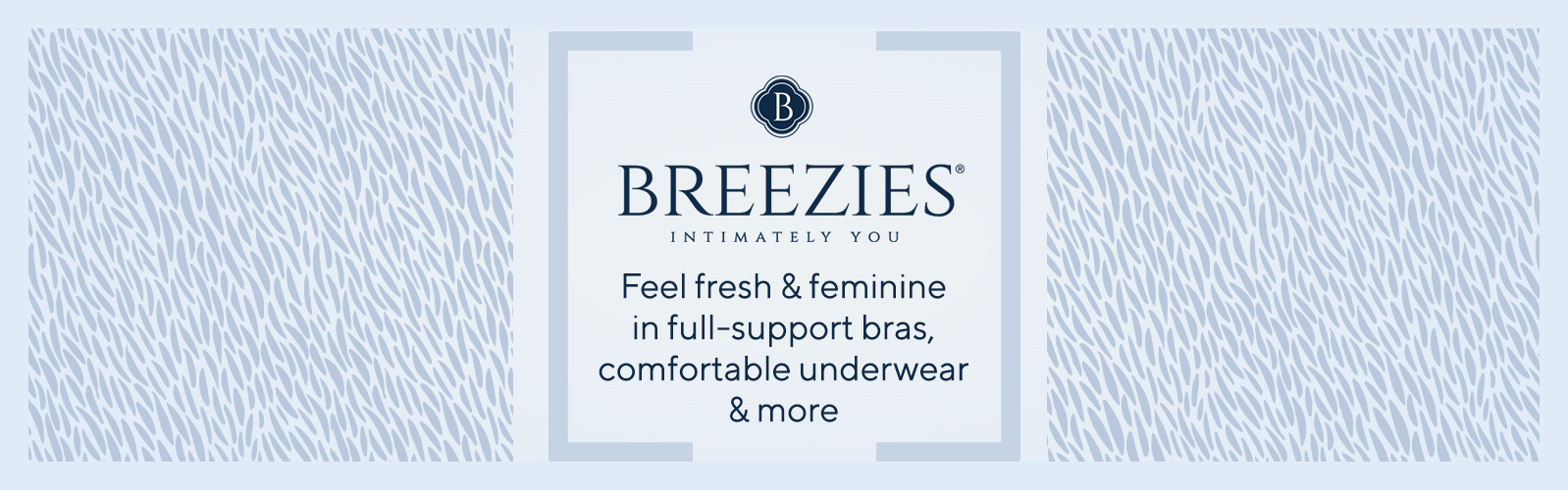 Breezies Barely There Bras, Underwear, Intimates —