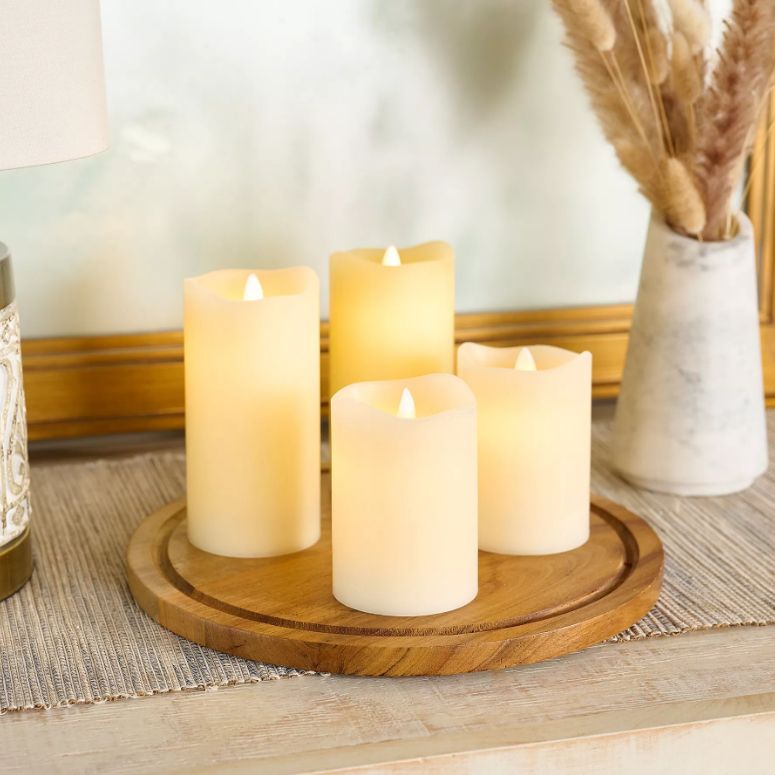 Basin White - Candles are back! Choose from 7 fragrances