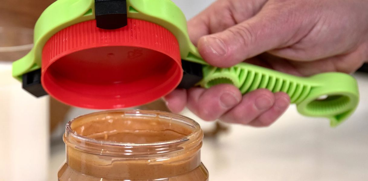 Kuhn Rikon 5-in-1 Jar & Bottle Opener