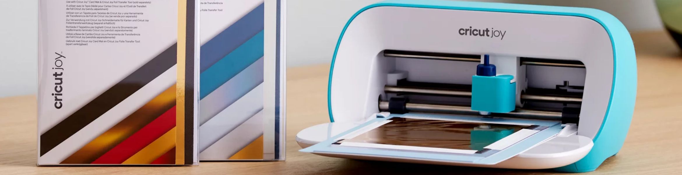 Cricut Joy Foil Transfer Insert Cards