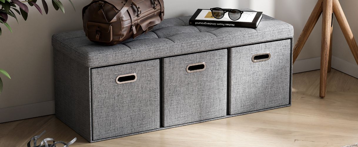 Storage & Organization