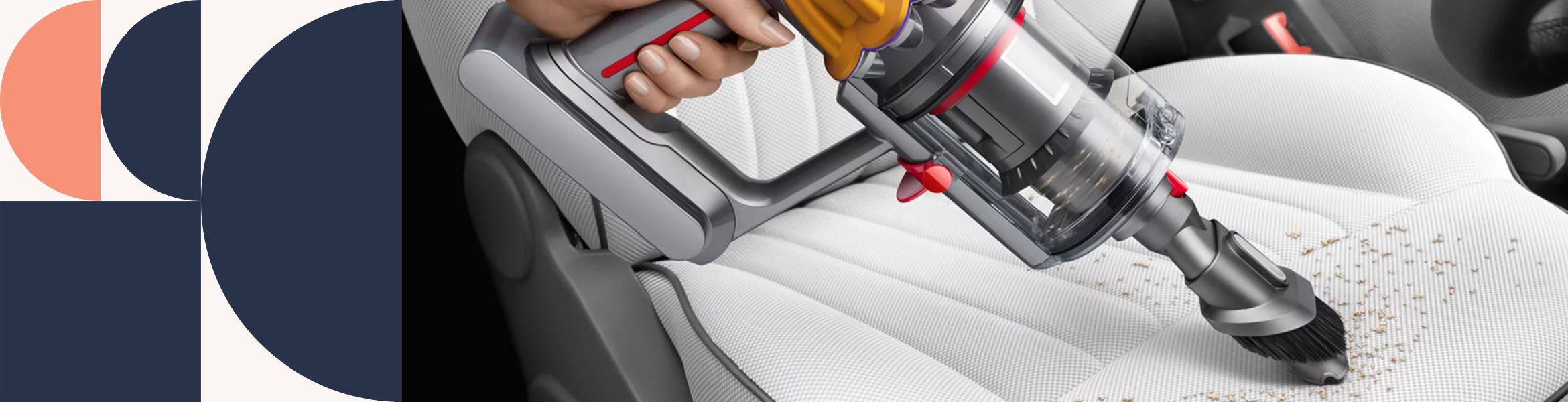 Dyson V15s Submarine Cordless Wet & Dry Vacuum with 3 Cleaner Heads