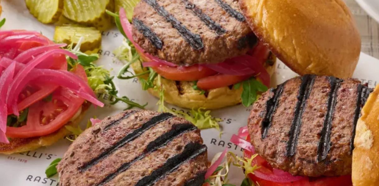 Rastelli's (10) 5oz. Black Angus Ribeye Steaks