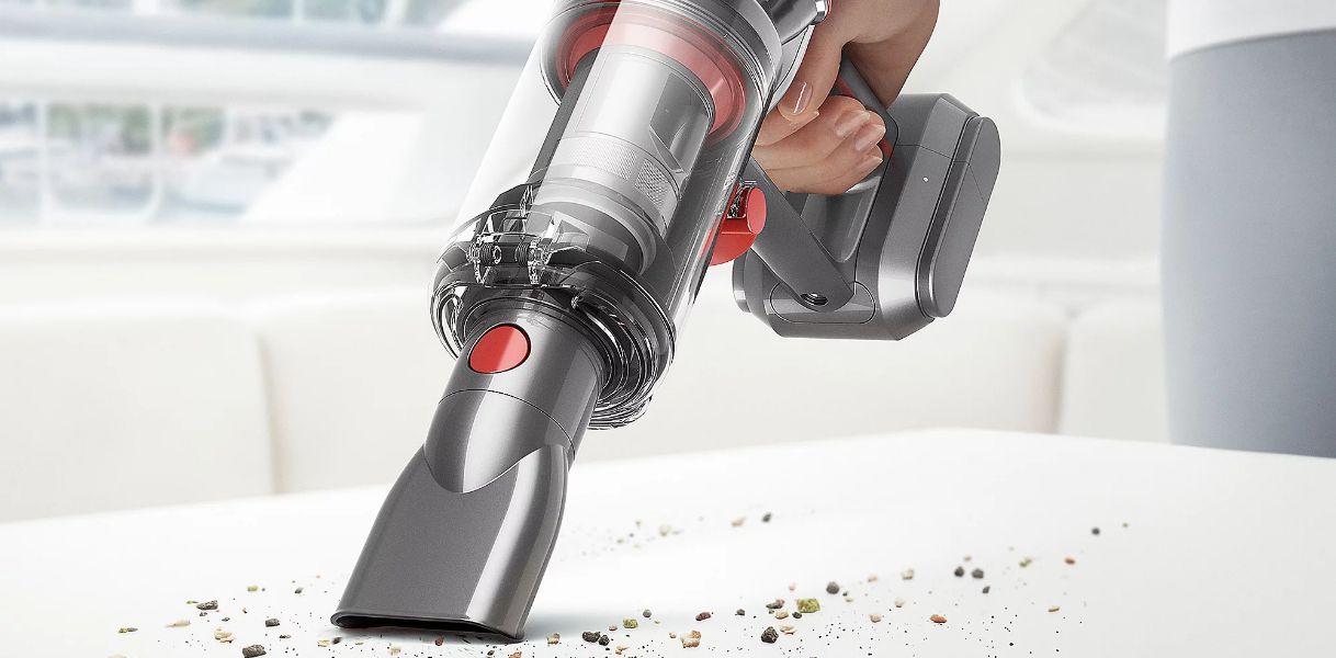 Dyson Humdinger Cordless Handheld Vacuum with 3 Tools