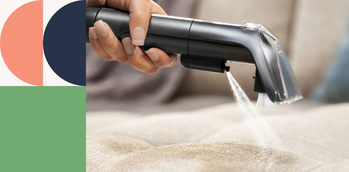 BISSELL Little Green Cordless Portable Carpet Cleaner