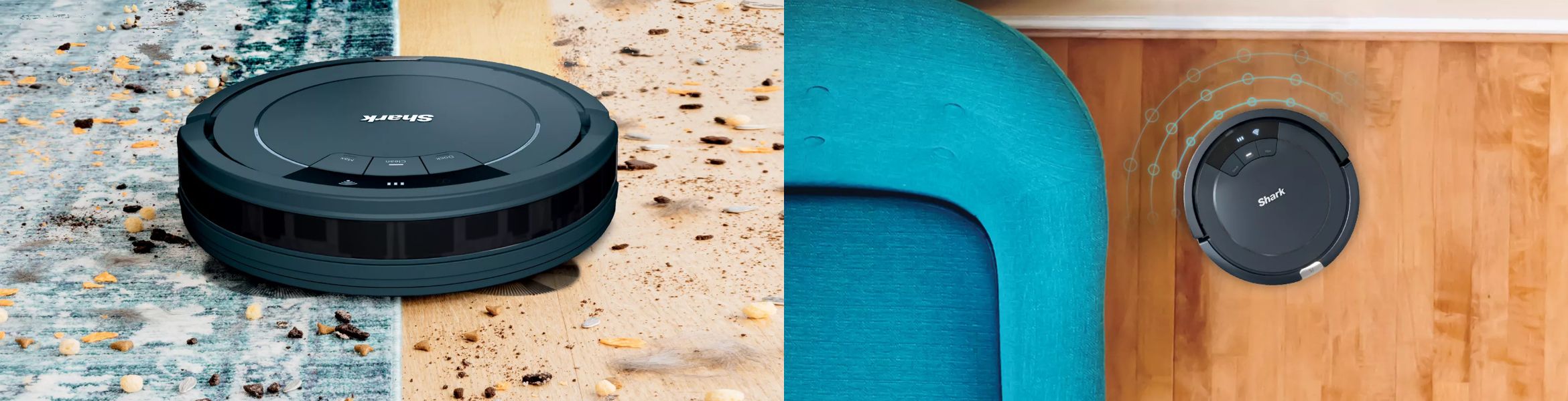 Shark ION Robot Vacuum