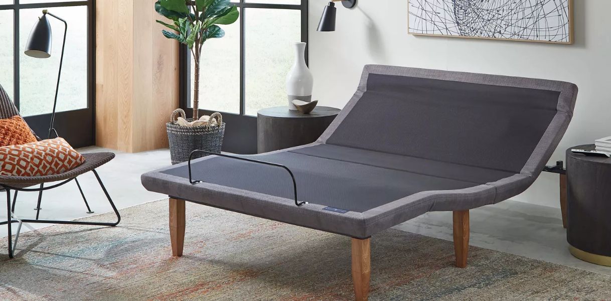 Scott Living Elevate Adjustable Bed Base Queen