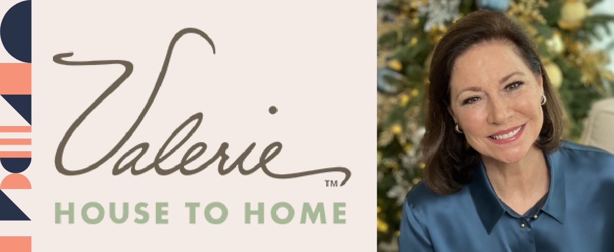 Valerie Parr Hill. House to Home.