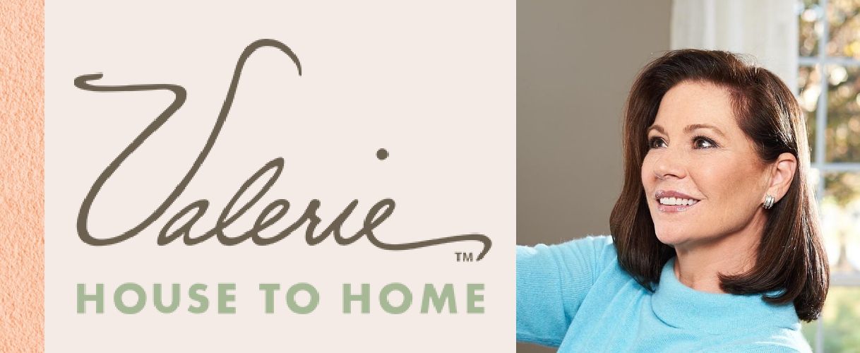 Valerie Parr Hill. House to Home.