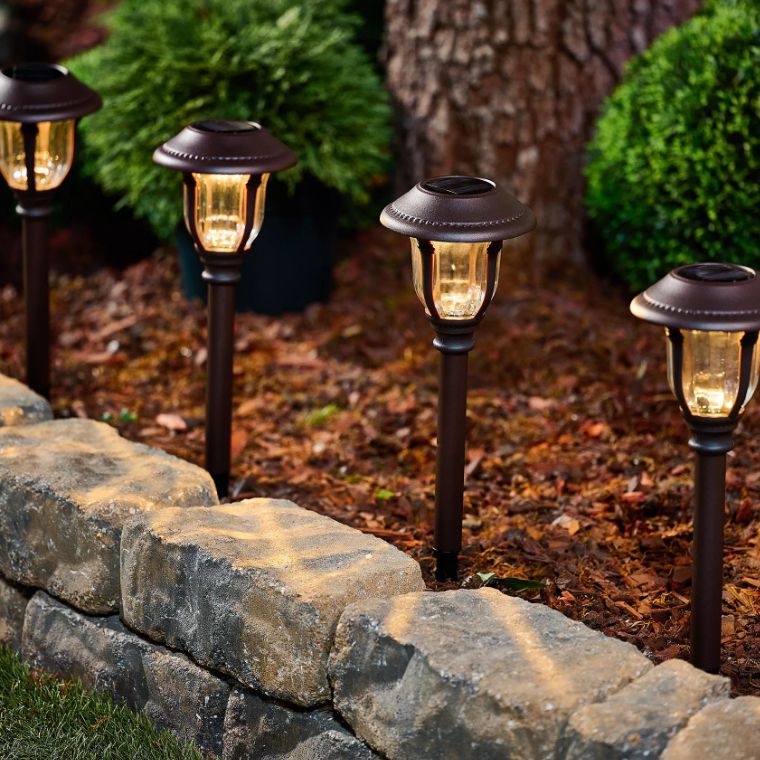 Outdoor Lighting | Garden Lighting, Outdoor Lanterns & More - QVC.com