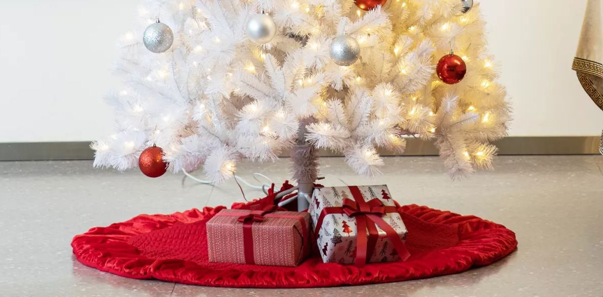 Foundation Matters: Choosing the Right Christmas Tree Stand and Skirt