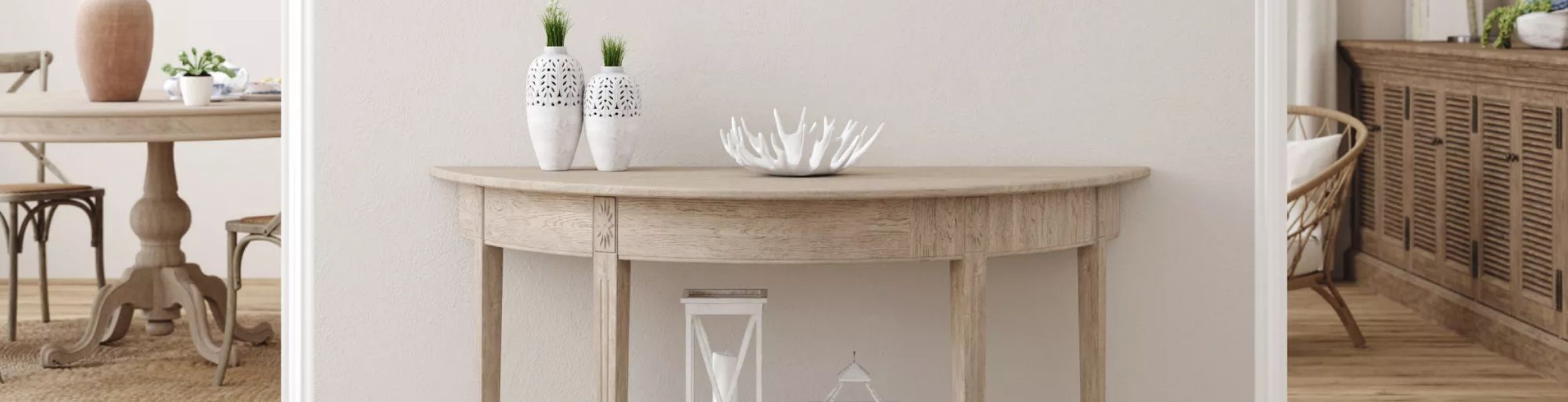 Courtside Market Clam Farmhouse 5-Piece Canvas Set