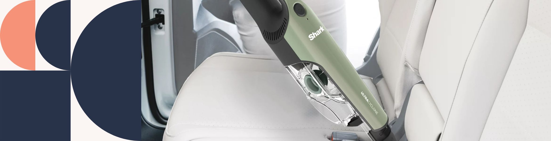 Shark Dual Cyclone Handheld Vacuum