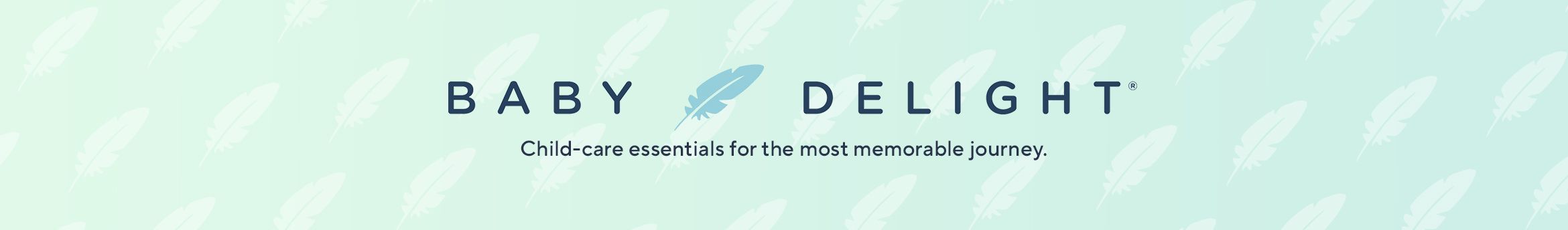 Baby Delight -  Child-care essentials for the most memorable journey.