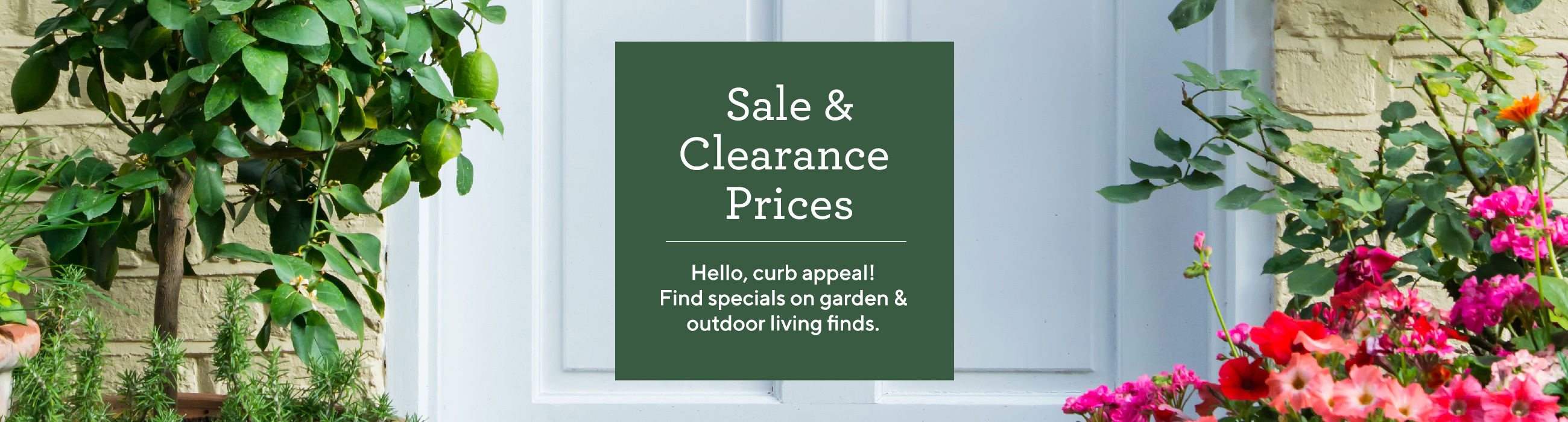 Garden Sale For The Home Qvc Com
