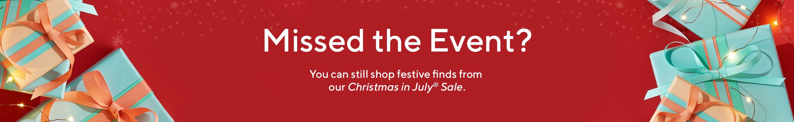 Qvc Christmas In July 2022 Schedule Christmas In July Sale — Shop Everything Christmas — Qvc.com