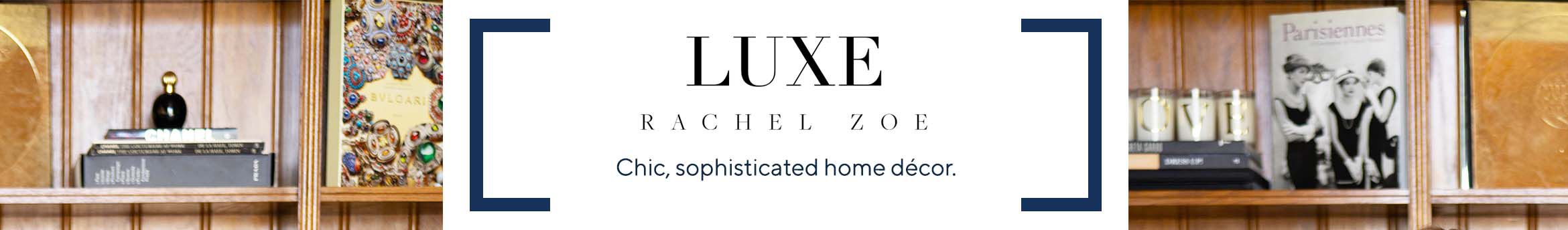 Luxe Rachel Zoe | Home Décor, Decorative Pillows & More - QVC.com