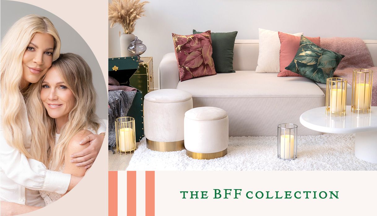 The BFF Collection by Jennie Garth & Tori Spelling 