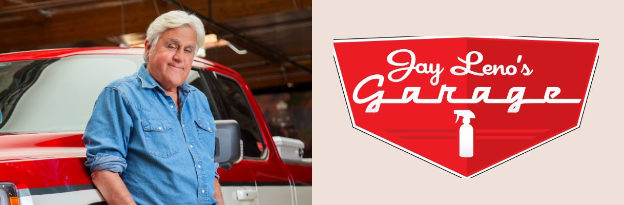 Jay Leno's Garage