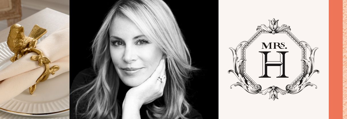 Dee Hilfiger  Designer, Entrepreneur, Philanthropist