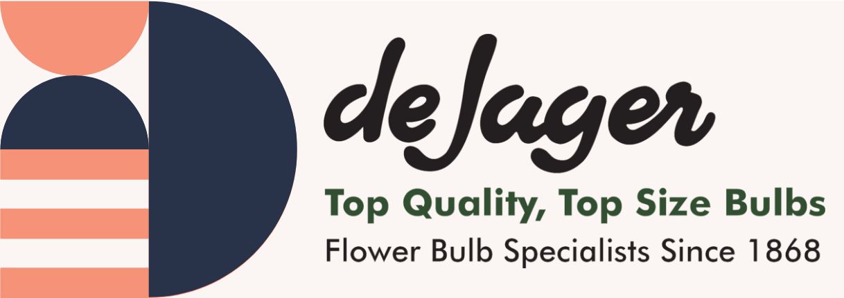 de Jager. Top Quality, Top Size Bulbs. Flower Bulb Specialists Since 1868