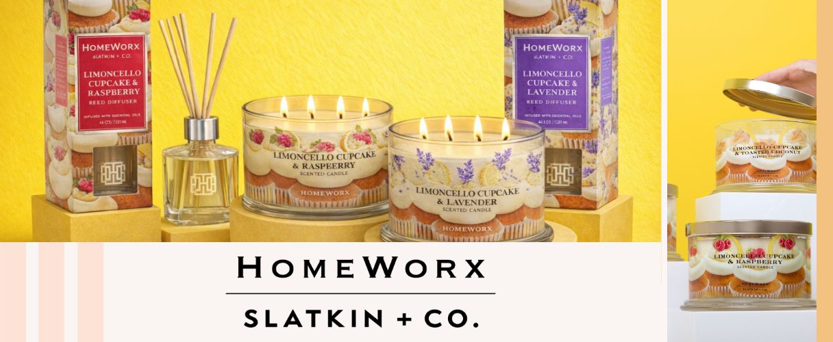 HomeWorx by Slatkin + Co.