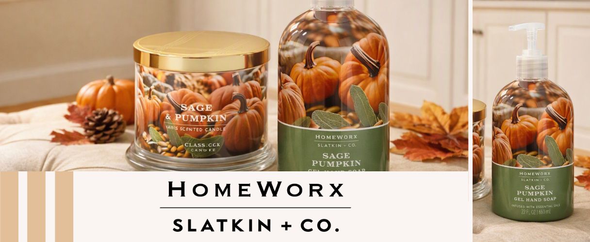 HomeWorx by Slatkin + Co.