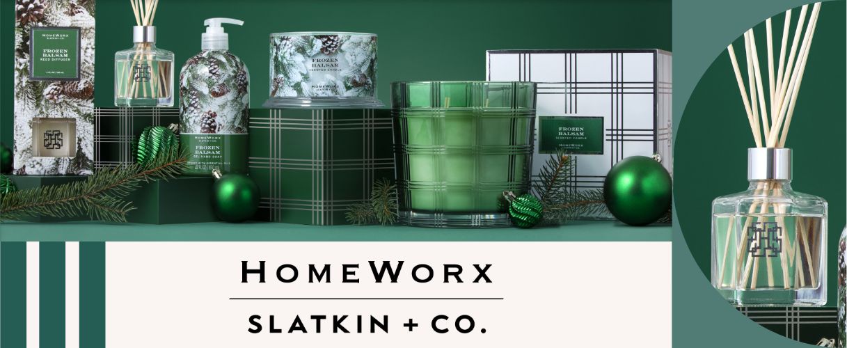 HomeWorx by Slatkin + Co.