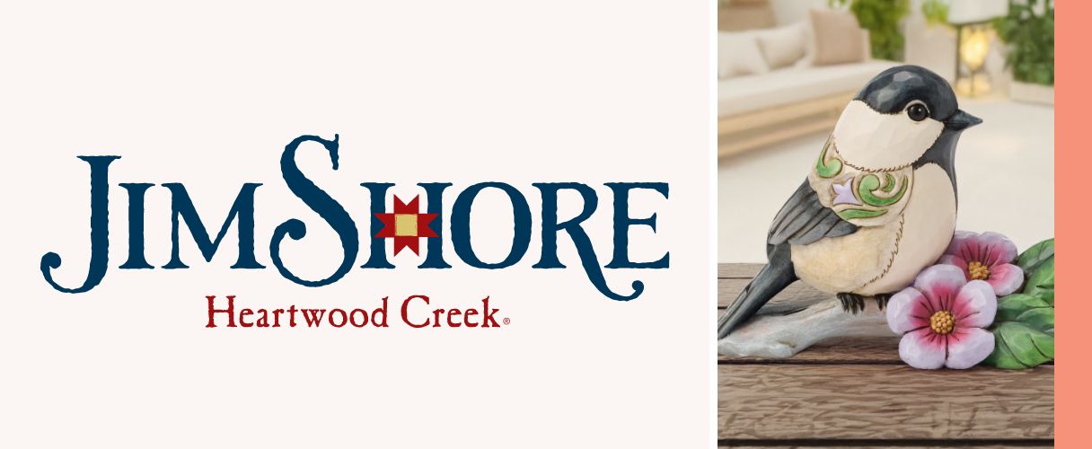 Jim Shore. Heartwood Creek.