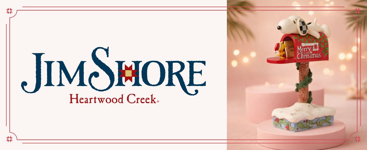 Jim Shore. Heartwood Creek.