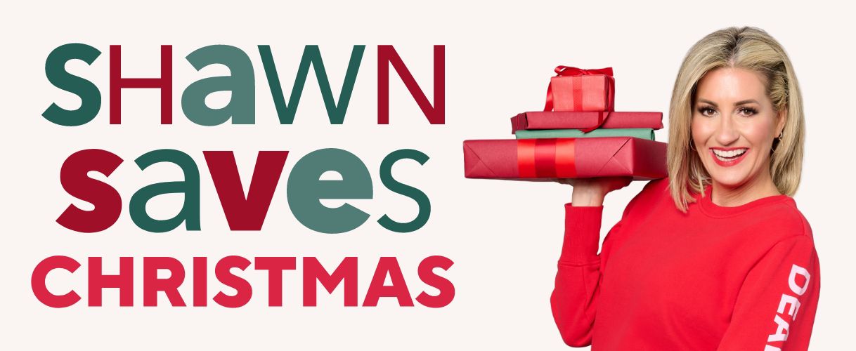 Shawn Saves Christmas
