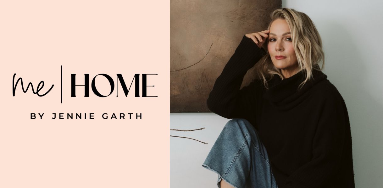 Me HOME by Jennie Garth 