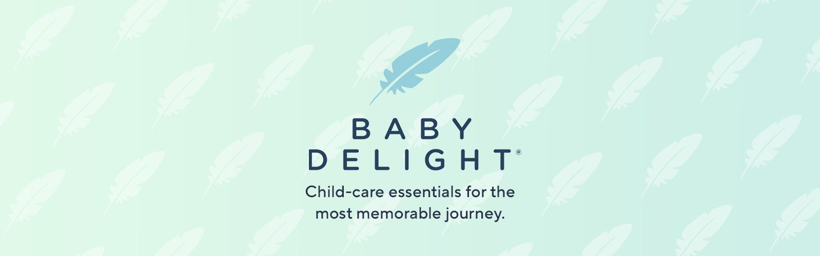 Baby Delight -  Childcare essentials for the most memorable journey.
