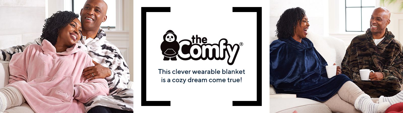 The Comfy review: I tried the blanket sweatshirt from Shark Tank - Reviewed