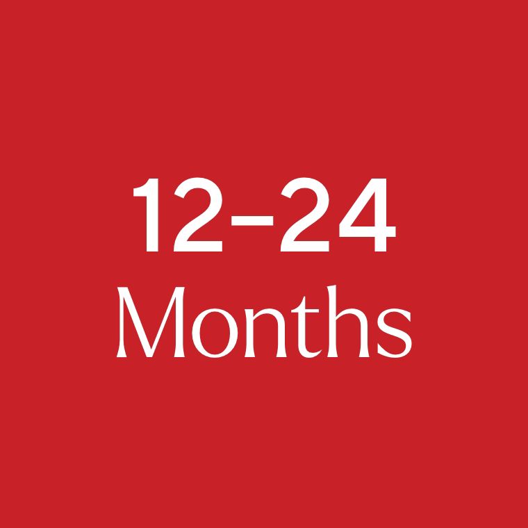 12–24 Months