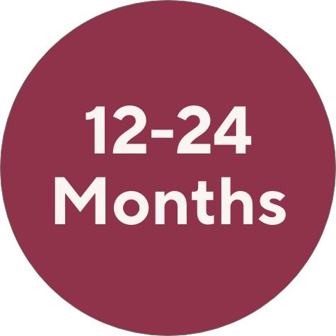 12–24 Months