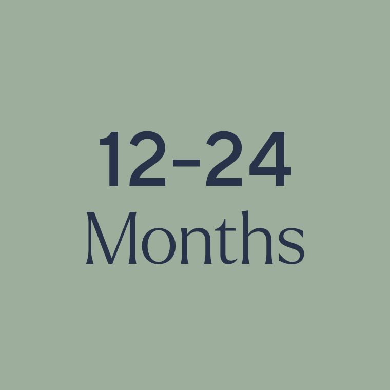 12–24 Months