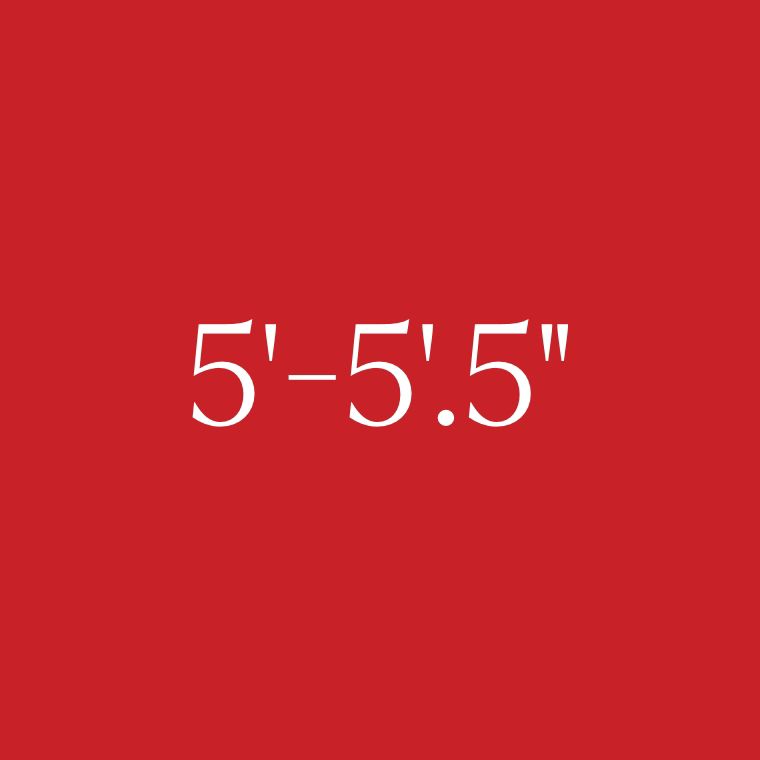 5'-5'.5"