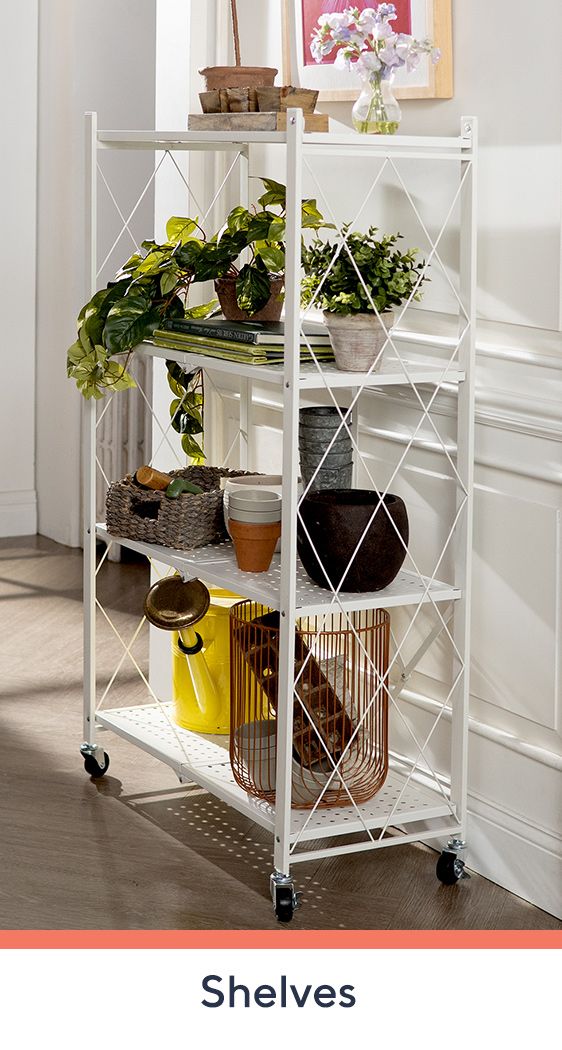 Organized Options — Storage Solutions and Ideas — QVC.com