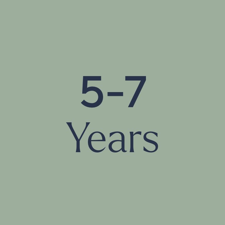 5–7 Years