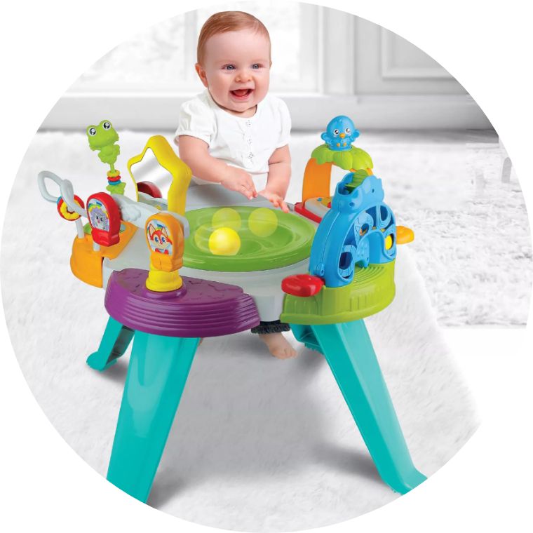 Baby Gear & Activities