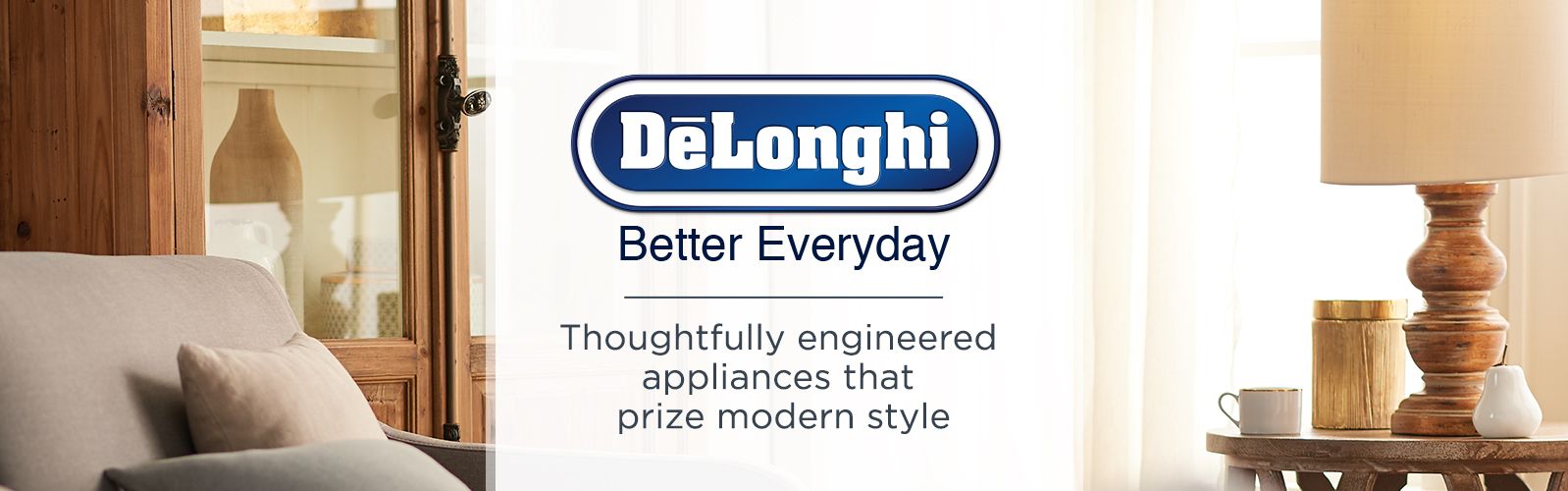 DeLonghi QVC