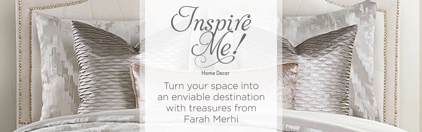 Inspire Me! Home Décor — QVC.com